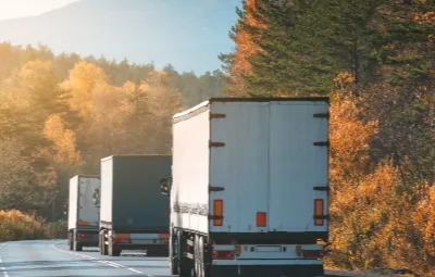 Bursa ile Yalıhüyük Arası Klima Taşıma